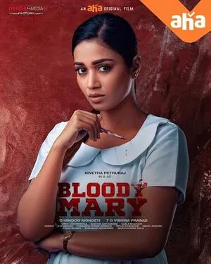 Bloody Mary 2022 Hindi Dual Audio WEB-DL | Full Movie