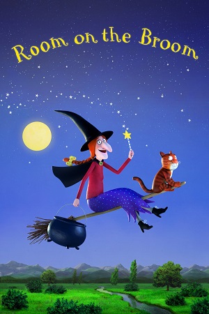 Room on the Broom (2012) Dual Audio {Hindi-English} BluRay 480p